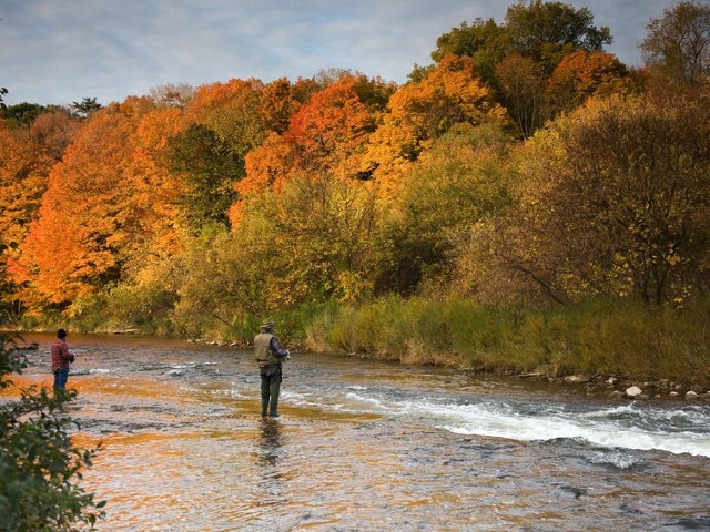 DEC Announces Adoption of New Freshwater Fishing Regulations