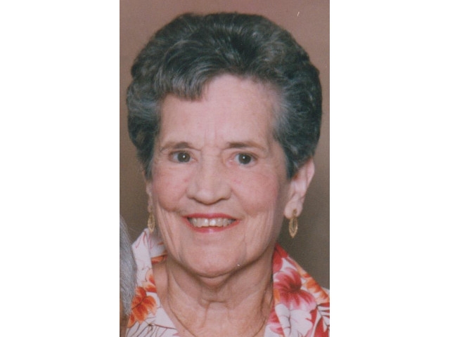 Agnes Familo – June 5, 2019