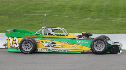 Brown, Bond assume roles as SBS Championship rivals 