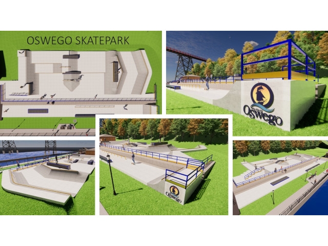 Mayor Barlow Announces New Skate Park Coming to Oswego