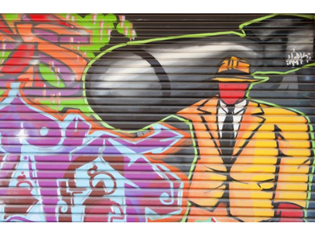 Young Artists, Parents to Discuss 2015 Oswego Mural Project May 7