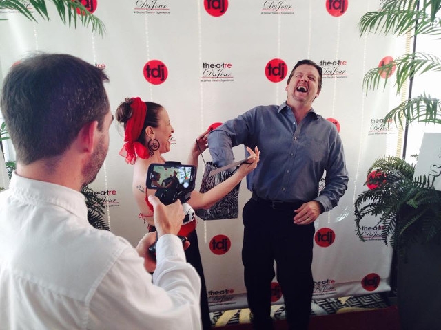 Theatre Du Jour Offers More in Partnership with Local Businesses and Community