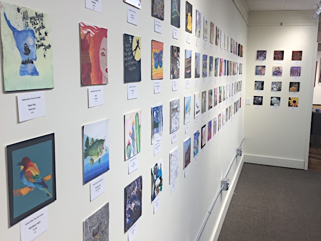 6 x 6 Community Art Show Call for Entries