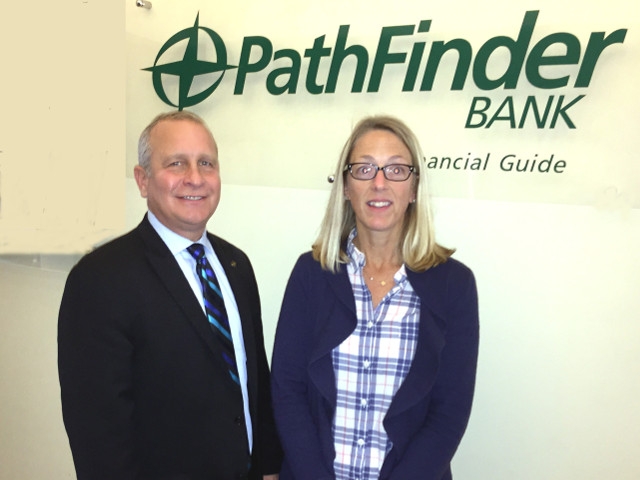 Pathfinder Bank Supports OCO 50th Anniversary Bash Celebration
