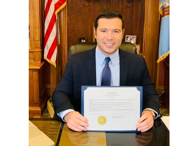 Mayor Barlow Announces Start of Construction on Pedestrian Bridge Lighting Project