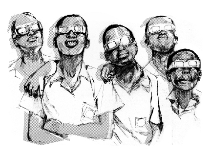 Artist, friends to display illustrations at Oswego State Downtown