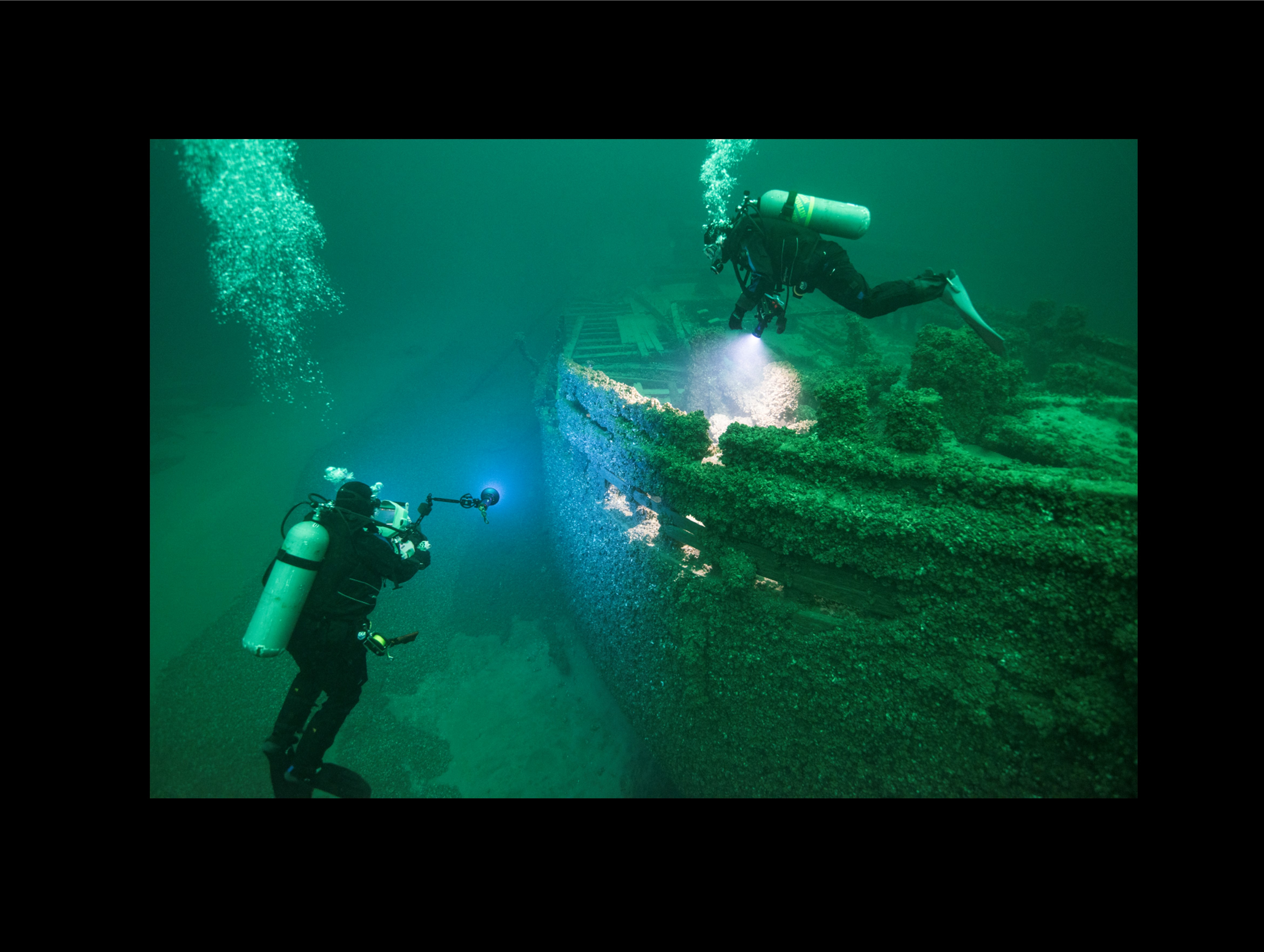 Lake Ontario National Marine Sanctuary Dedication and Community Celebration