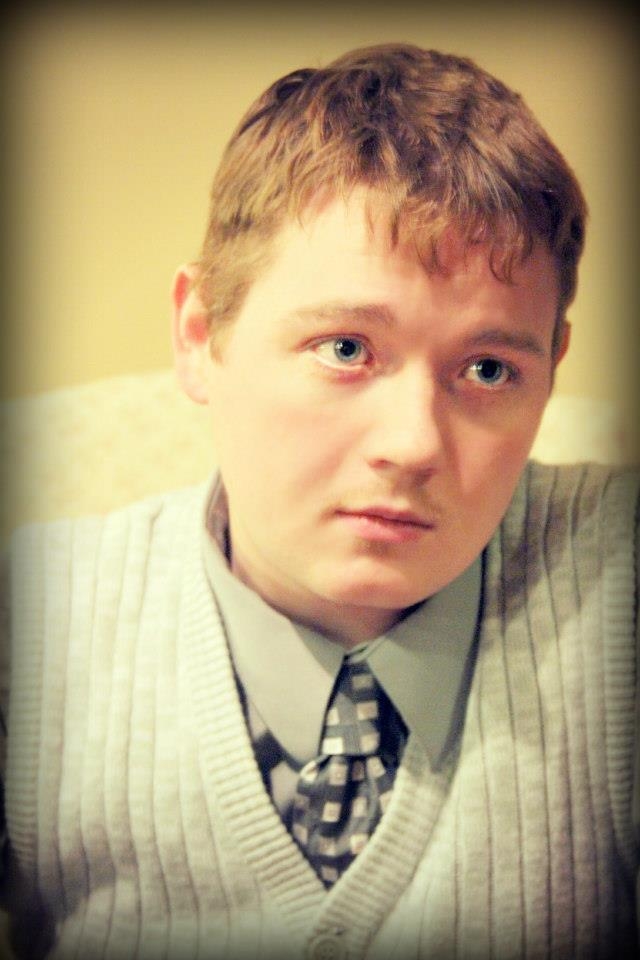 Aaron Locke Londraville plays Weasel in The Best Man