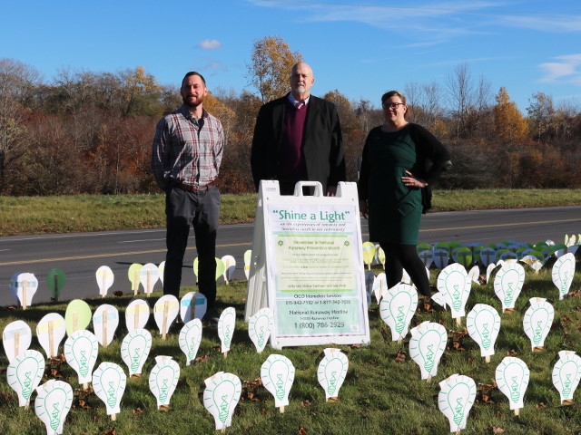 Shine the Light to Help Runaway and Homeless Youth