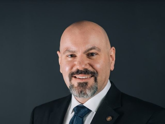 McManus Named First Vice President, Chief Technology Officer