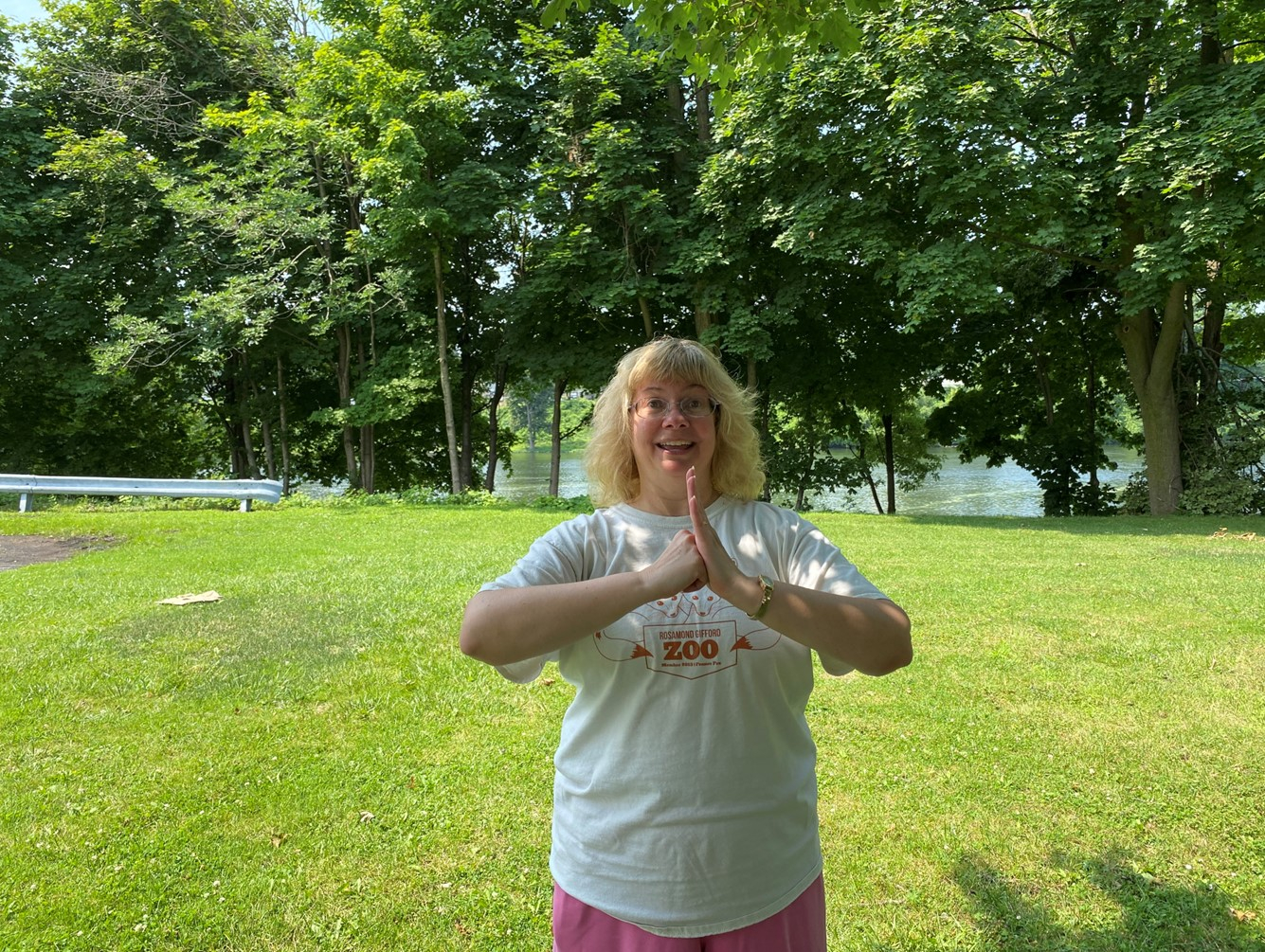 Let's De-Stress: Tai Chi