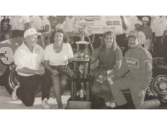 Classic Drivers Countdown: Canadian Doug Didero Earned Classic Wins in Separate Decades