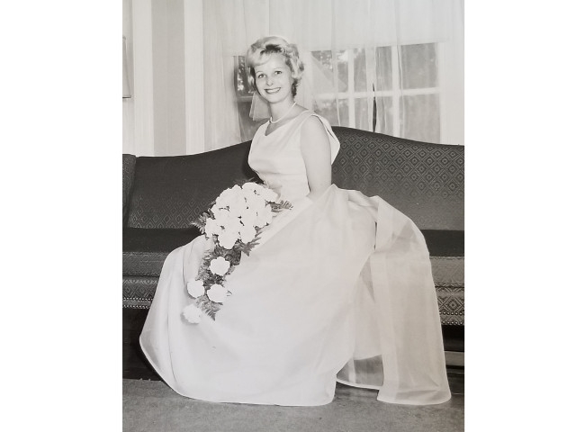 Lois M. Ruthven – September 2, 2020