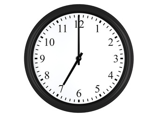 OP ED: Time for a County Legislature Meeting Time Change