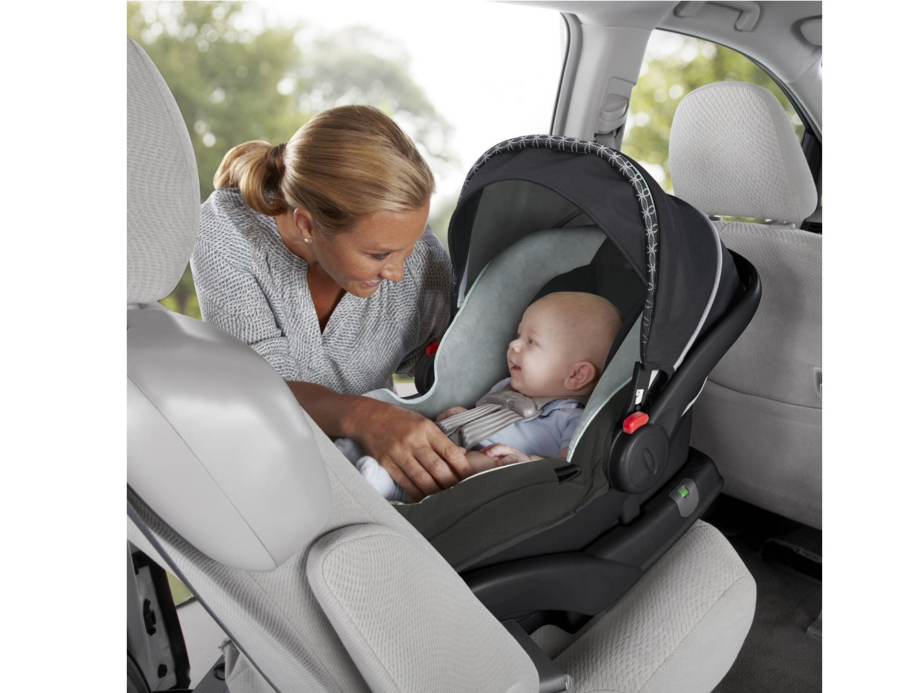 Get Your Child’s Car Seat Checked on Feb. 28