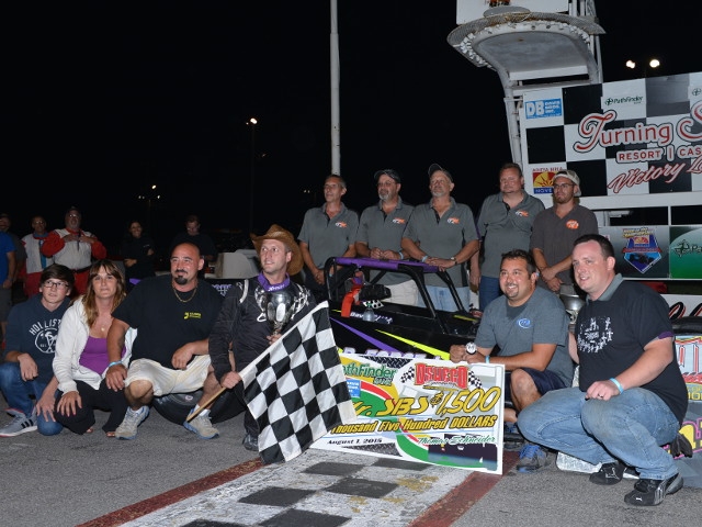 Barbeau Racing and Driver Dave Cliff to Hold Team Fundraiser Mar 26