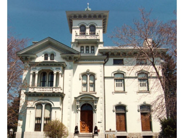 Mayor Barlow Announces $15,000 Grant for Richardson-Bates House Museum