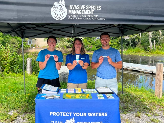 Eastern Lake Ontario Partnership Adopts Sun Safety Policy