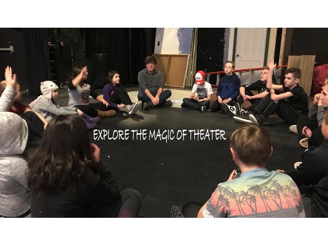 Theater Arts Youth Academy (TAYA) Begins 2019 Second Semester