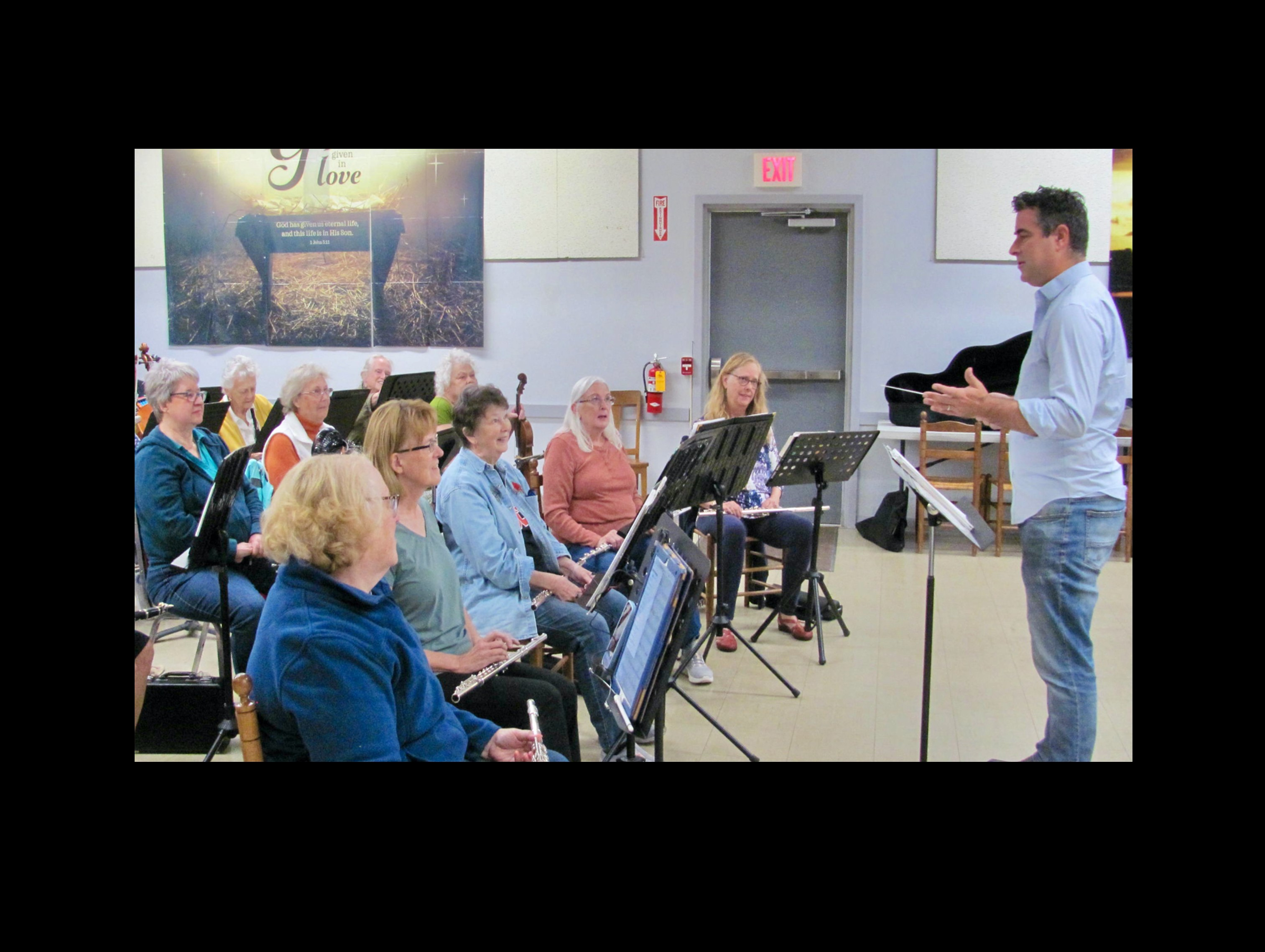 Public is Invited to Enjoy Music at Springside