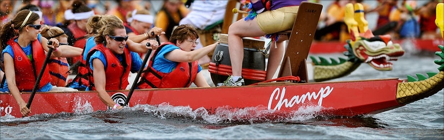 Planning for  2013 Oswego Dragon Boat Festival under way