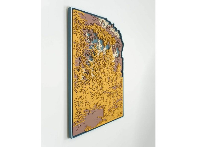 SUNY Oswego Art Department Visiting Artist Lecture: Mark Mcleod