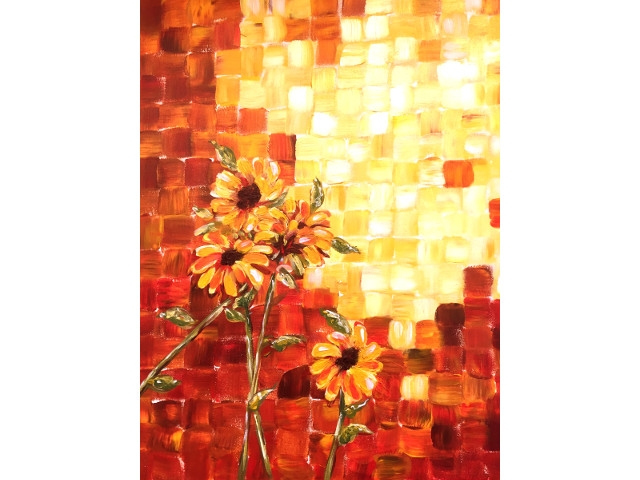 Make November Glow at Lakeside Artisans' Next Paint Party