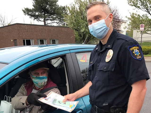 Oswego County OFA Plans Third Face Mask Distribution Event