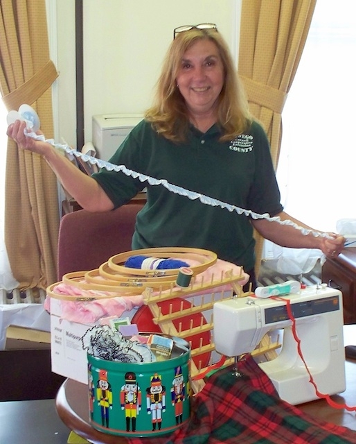 4-H Program In Need of Fabric