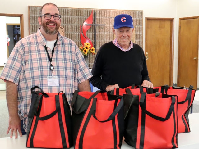 Farnham Family Services to Distribute Free Food Boxes