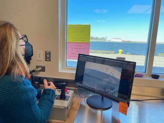 Port of Oswego Collaborates With SUNY Oswego to Operate State-Of-The-Art Grain Testing Lab