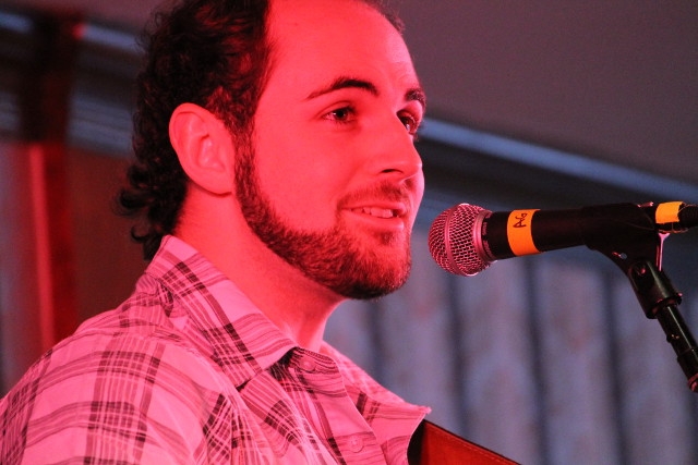CNY Songwriter Christopher Battles on Sirius XM