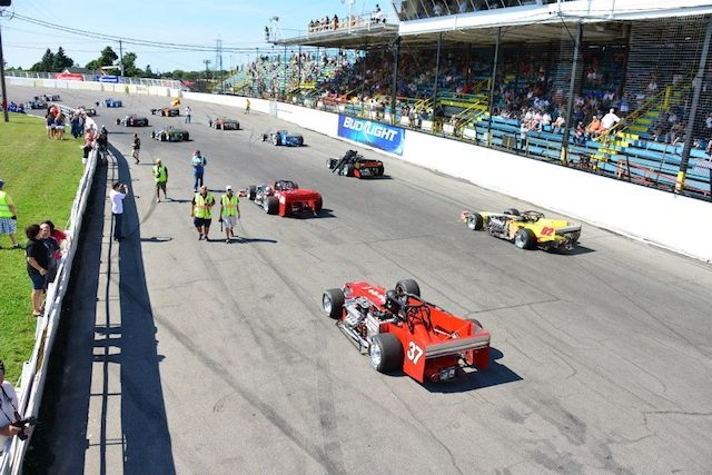 Budweiser International Classic 200 Full Entry List