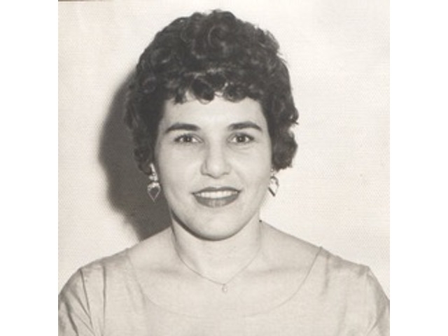 Elizabeth E. Snyder – August 4, 2021