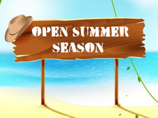 Charles E. Gallagher Swimming Pool Opens for 2015 Season June 26