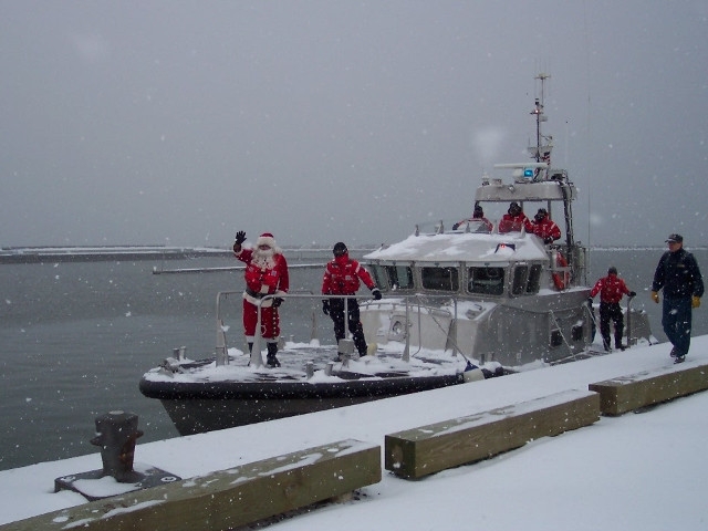 Christmas at Sea Open House &amp; Model Train Village
