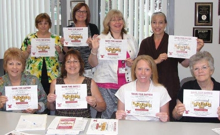 Scrabble® Fest to benefit Literacy Volunteers of Oswego County