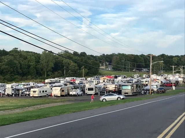 Weekend, Season, Classic Speedway Camping Information Released for 2022 Season