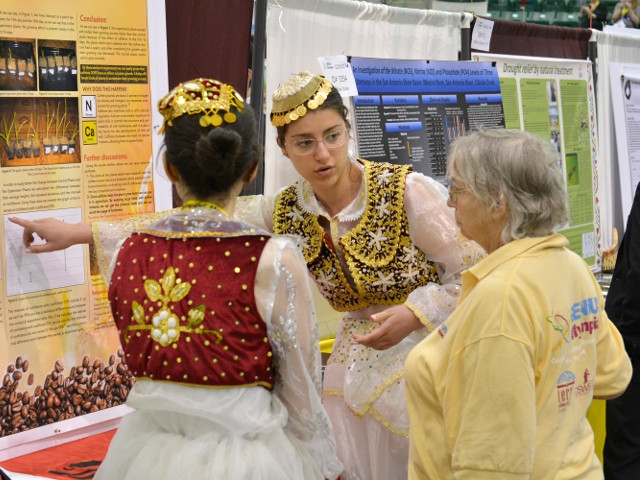 GENIUS Olympiad Expects Record Number of Visitors for Finals