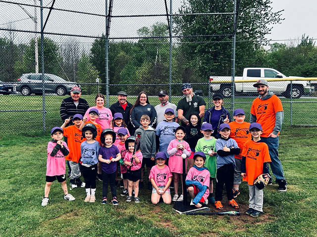 Fairdale IOOB #1647 Club Donates Over $500 to Support Hannibal Recreational Sports