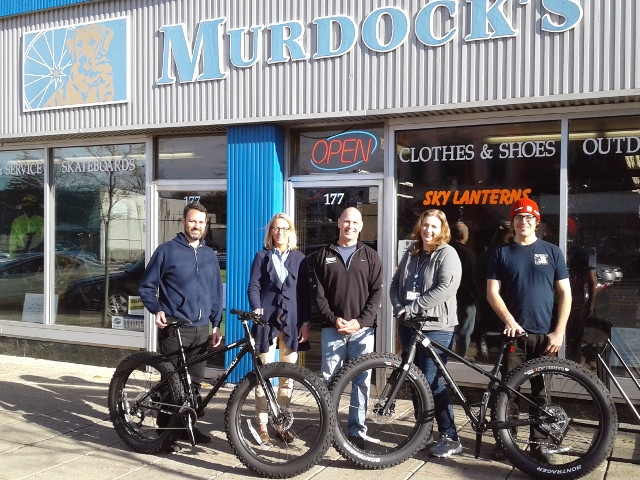 Holiday Bicycle Ride to Benefit OCO PATH Program