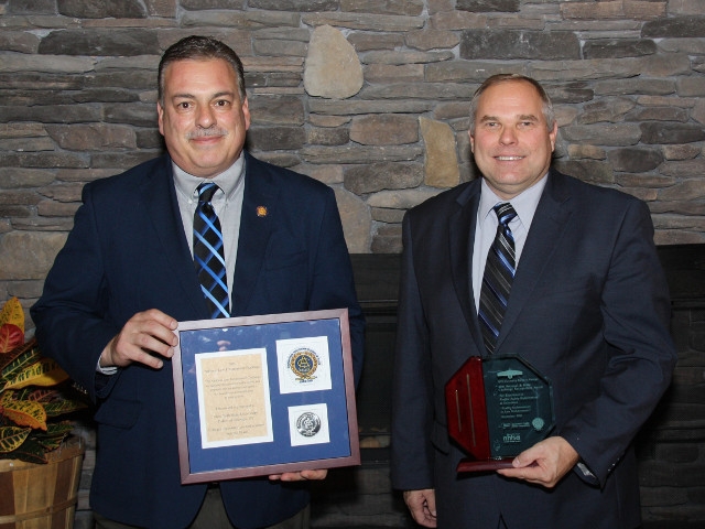 University Police at Oswego Earns National, State Recognition