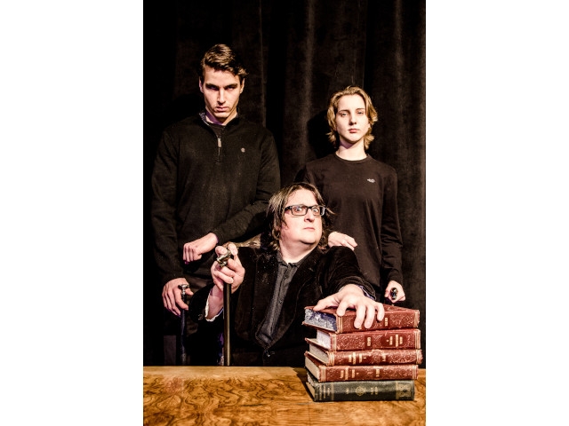 Oswego Players’ "Scenes of Crime" Is A Family Affair