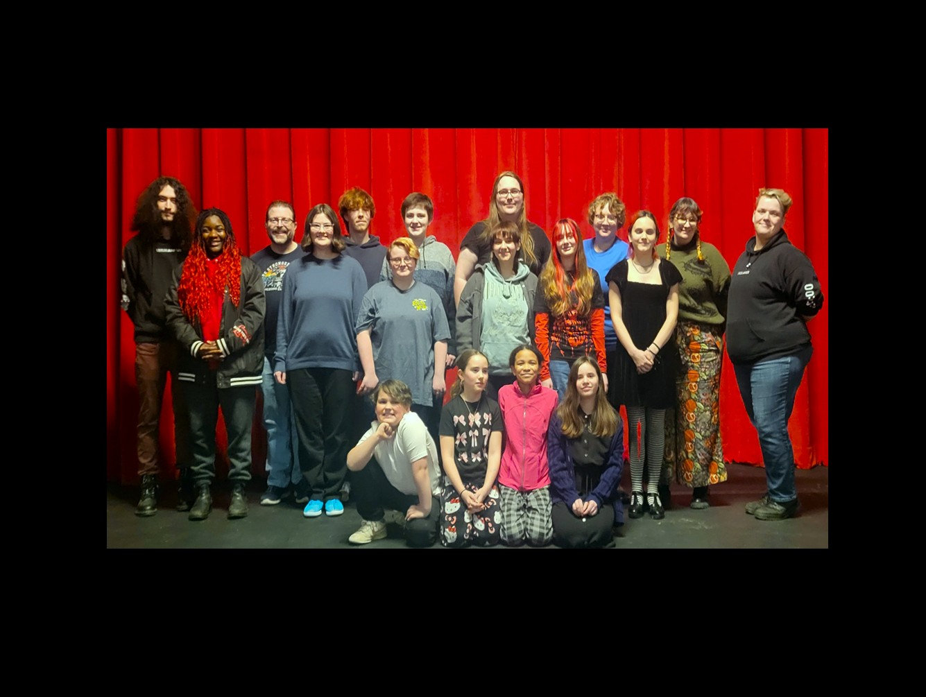 Oswego Players Announces Casts for 2025 Spring Productions