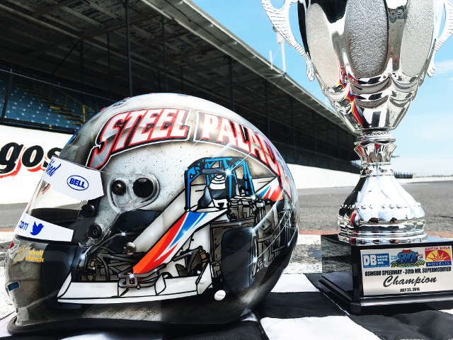 Shell Shock Designs to Award Custom 30th Anniversary Helmet