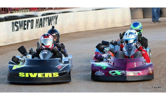 Oswego Kartway Opens 2018 Season This Friday, May 4