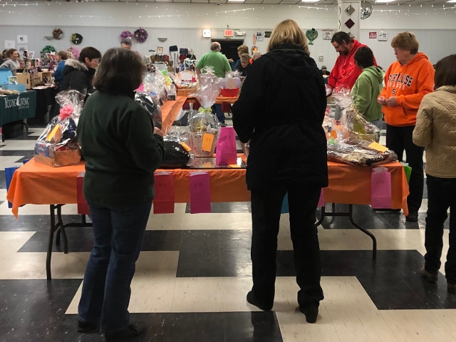 'Blast Hunger' March 7 at Oswego Elks Lodge
