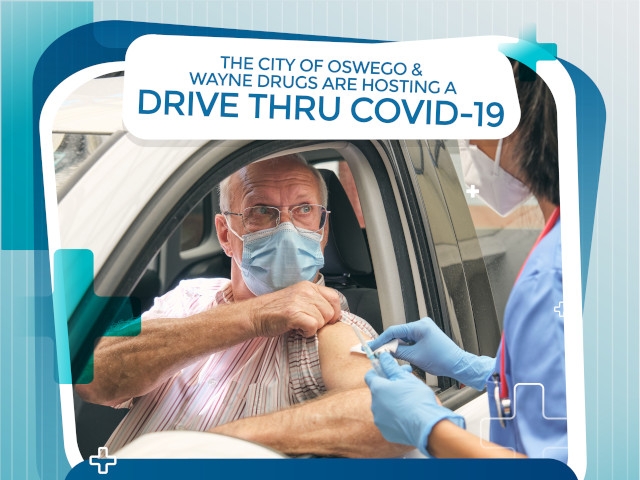 Mayor Barlow Announces Drive-Thru COVID-19 Booster Clinic Feb. 5th