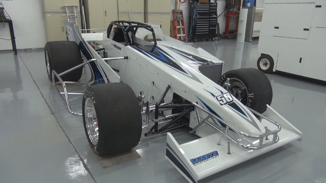 Michael Muldoon, Tim Snyder Join List of Teams Preparing New Oswego Supermodifieds