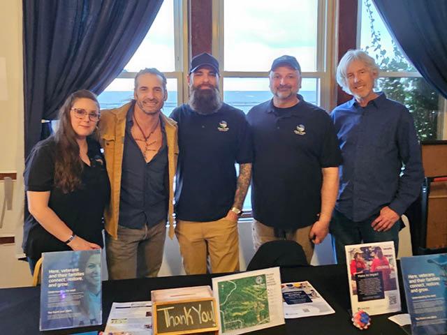 Adam Ezra Group Plays to Packed House at Oswego Music Hall
